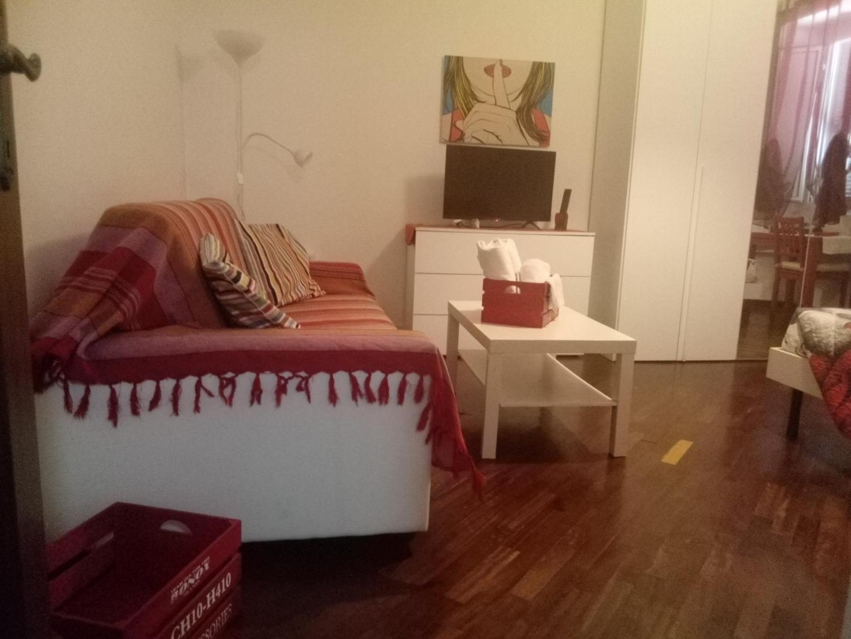 Apartamento Dama Domus Roma Exterior foto