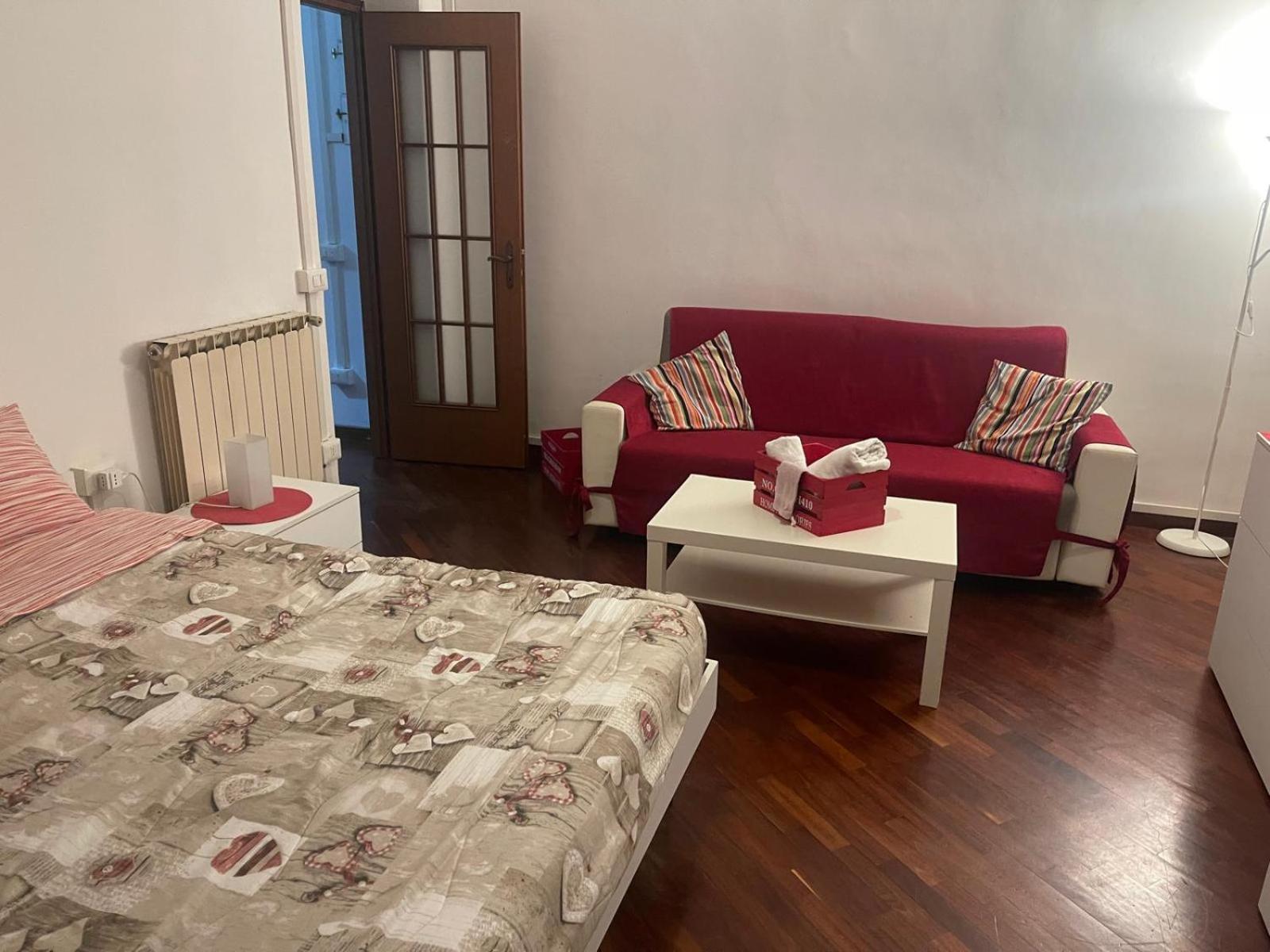 Apartamento Dama Domus Roma Exterior foto