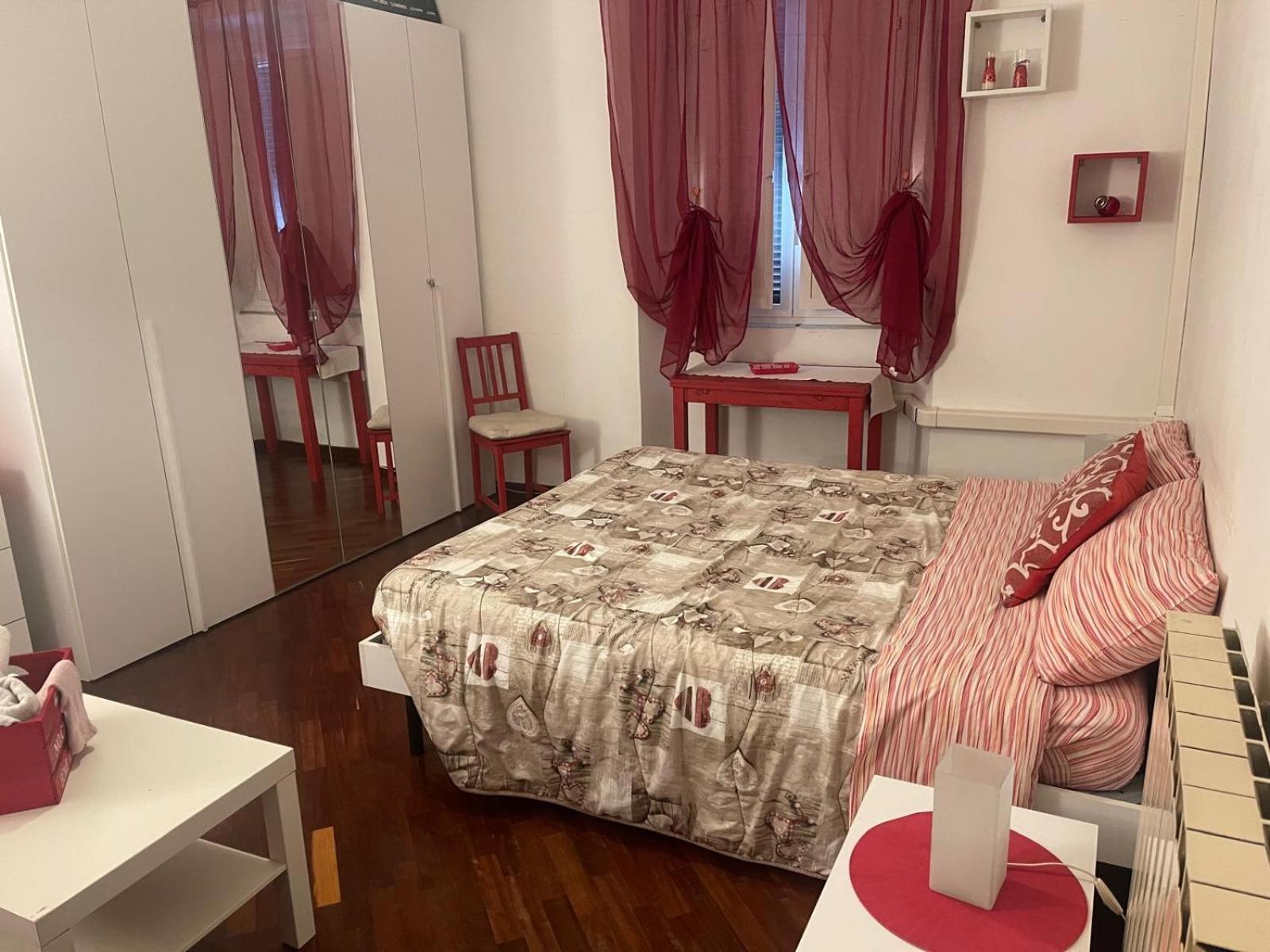 Apartamento Dama Domus Roma Exterior foto